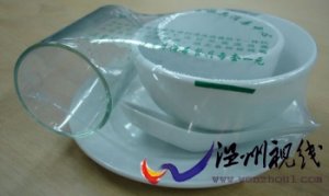 22座城市挑戰(zhàn)“一元餐具”溫州消費(fèi)者可以說不