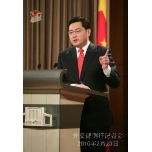 外交部駁斥“中國軍方支持黑客攻擊”指責