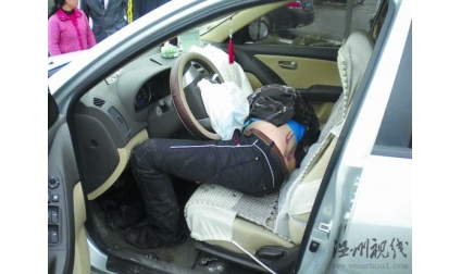 酒駕：浙江“最醉司機” 酒精含量超標7倍
