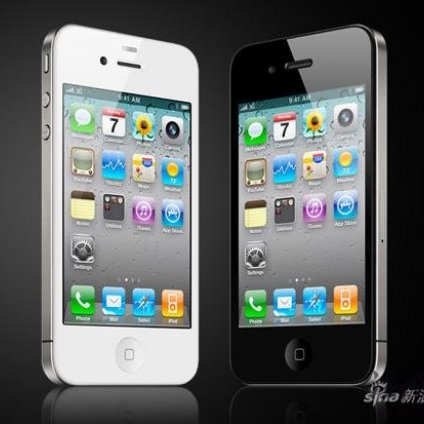 蘋(píng)果iPhone 4手機(jī)6月2