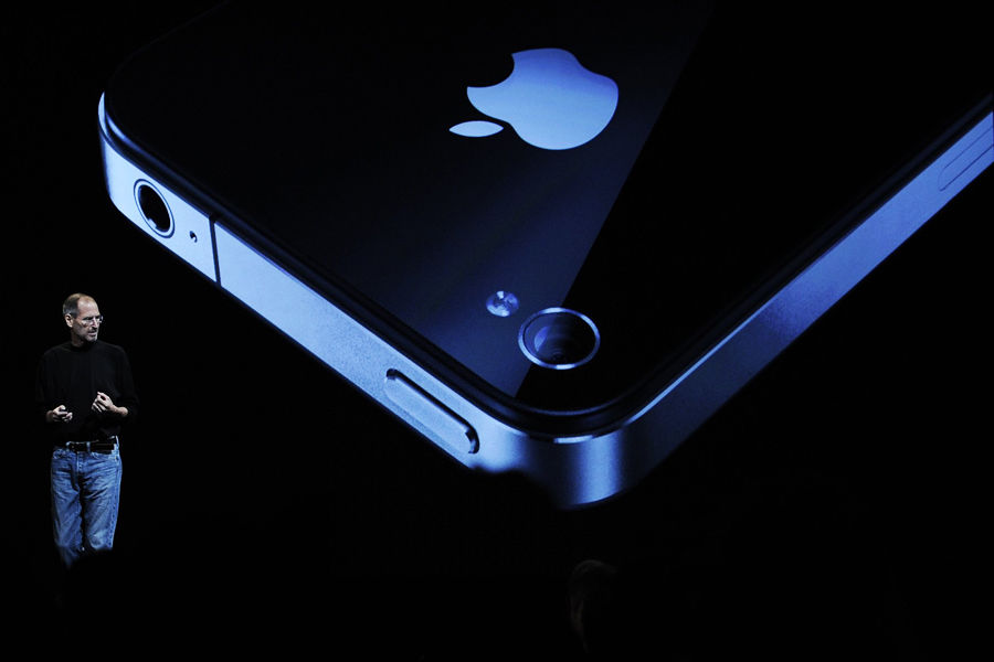 蘋果開發(fā)者大會舊金山開幕 發(fā)布第四代iPhone4
