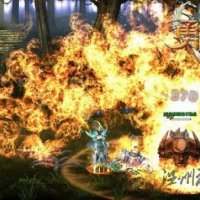 激情宣泄 高考過后玩網游《勇士OL》