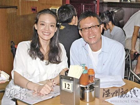 舒淇笑稱劉偉強是變態導演。