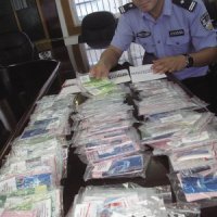 溫州市公安局破獲特大電信詐騙案 案值一千多萬元