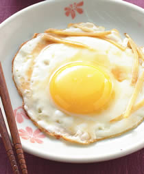 姜絲麻油蛋的做法-怎么做姜絲麻油蛋的制作方法