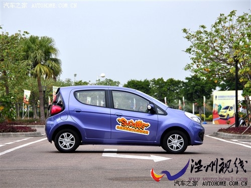 長(zhǎng)安 長(zhǎng)安汽車 奔奔 2010款 奔奔mini
