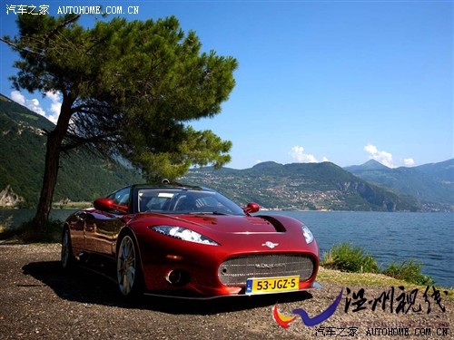 汽車之家 世爵 世爵c8 08款 4.2 aileron