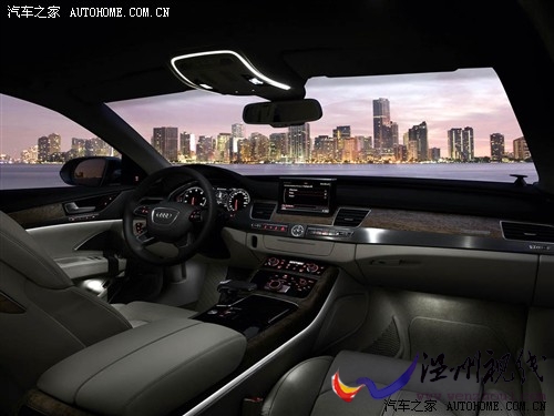 汽車之家 進口奧迪 奧迪a8 2011款 基本型