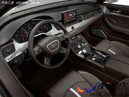 汽車之家 進口奧迪 奧迪a8 2011款 基本型