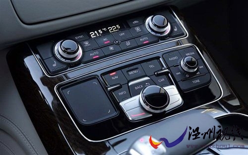 豪華車型新典范 海外試駕2011款奧迪-A8 汽車之家