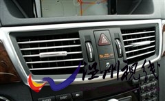 豪華動力兩不誤 試駕2010款奔馳-E550 汽車之家