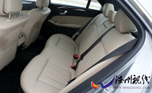 豪華動力兩不誤 試駕2010款奔馳-E550 汽車之家