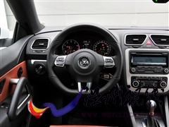 大眾 進口大眾 scirocco尚酷 2010款 2.0 tsi 運動版