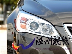 汽車之家 進口起亞 起亞cadenza 2011款 基本型