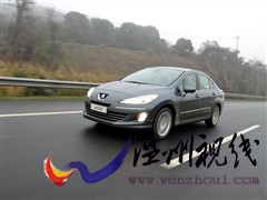 標(biāo)致 東風(fēng)標(biāo)致 標(biāo)致408 2010款 2.0l自動(dòng)尊貴版