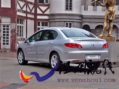 標致 東風標致 標致408 2010款 2.0l自動尊貴版