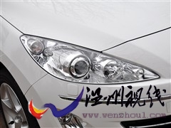 標致 東風標致 標致408 2010款 2.0l自動尊貴版