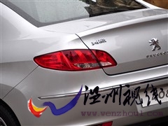 標致 東風標致 標致408 2010款 2.0l自動尊貴版