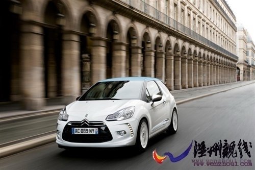 又一款傳奇小車？ 海外試駕雪鐵龍DS3 汽車之家