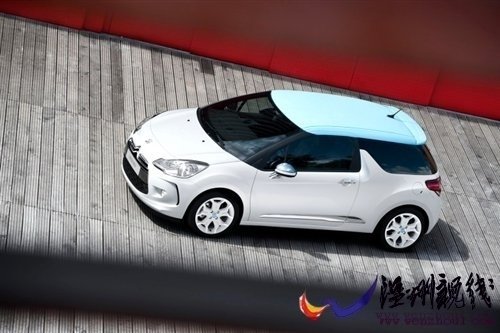 又一款傳奇小車？ 海外試駕雪鐵龍DS3 汽車之家