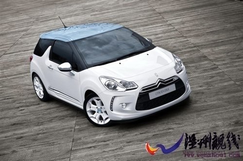 又一款傳奇小車？ 海外試駕雪鐵龍DS3 汽車之家