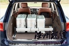 摩登時代——大眾全新途銳海外試駕 汽車之家