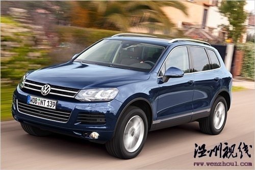 摩登時代——大眾全新途銳海外試駕 汽車之家