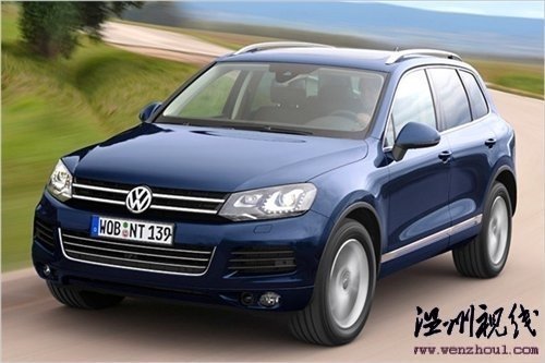 摩登時代——大眾全新途銳海外試駕 汽車之家