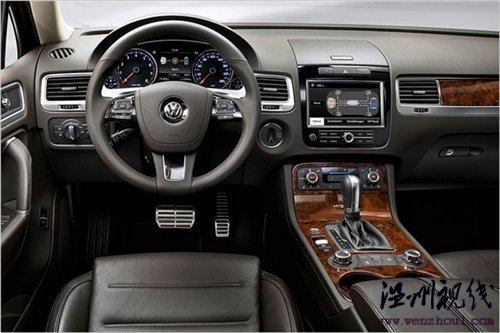 摩登時代——大眾全新途銳海外試駕 汽車之家