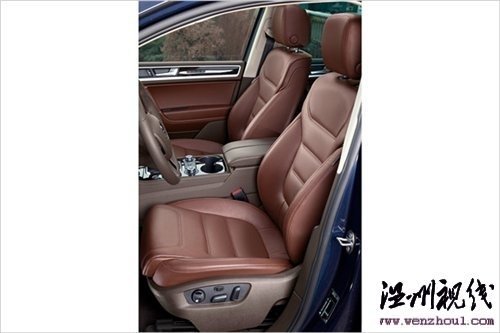 摩登時代——大眾全新途銳海外試駕 汽車之家