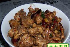 燉兔肉的做法