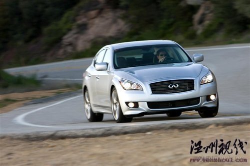 大號(hào)的G37 試駕2011款英菲尼迪-M37S 汽車之家