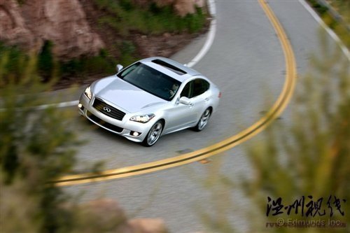 大號的G37 試駕2011款英菲尼迪-M37S 汽車之家