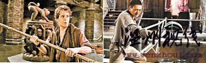《功夫之王》揭面紗 劉亦菲獻好萊塢銀幕初吻