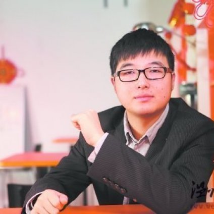 北大退學創業當網游老總：26歲獲得1億元風投