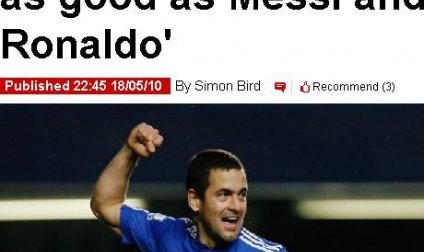 喬科爾訓練絕技令人驚嘆 杰拉德:他不遜C羅梅西