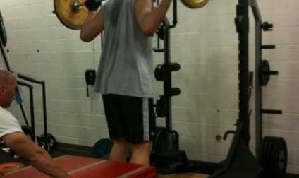 助教:姚明已成功減肥15-20磅 每次訓練都會加量