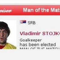 FIFA全場最佳球員：勇?lián)潼c(diǎn)球 塞門神保城門不失