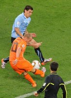 斯內德：國米教會我對付西班牙 90分鐘解決戰斗