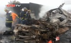 漢宜高速連環車禍 2013年1月29日漢宜高速車禍致2人死
