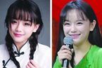 網絡女神卸妝后成路人