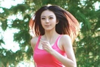 中國第一黃金比例美女艾尚真照片