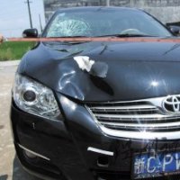 平陽縣鰲江鎮(zhèn)火車站大道發(fā)生一起車禍 肇事者已自首