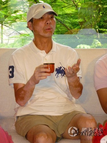 馮小剛警告孫海英：敢再罵我 我跟你沒完(圖)