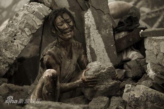 唐山大地震電影