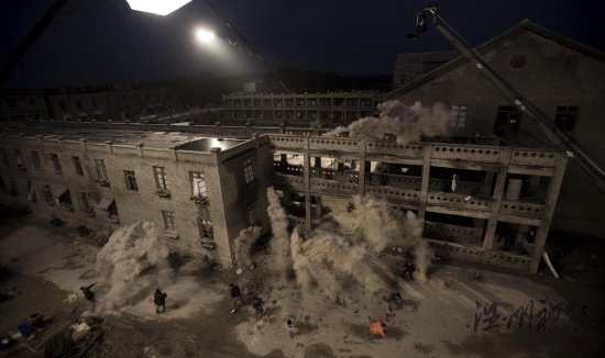 唐山大地震電影