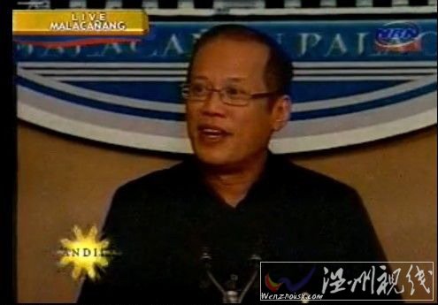 菲律賓調查人質事件 總統(tǒng)為“面露笑容”道歉