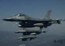“中國空軍與土耳其空軍進行空戰演練時遭慘敗”謠