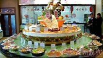 年夜飯禮品 溫州流行預(yù)定年夜飯當禮品