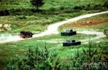 朝鮮草木皆兵 韓國媒體稱朝軍制造大量戰機戰車模型